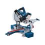 Bosch GCM 18V-254 D Professional BITURBO Mitre Saw 18V Bare Unit