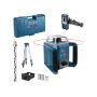 Bosch 06159940JY GRL 400 H Professional Rotation Laser Set