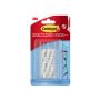 Command 17026CLR Decorating Clips with Clear Strips (Pack 20)