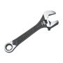 Crescent CPTAW8 11 Piece Pass-Thru Adjustable Wrench Set
