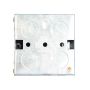 Dencon 8844NB 1-Gang 35mm Metal Back Box