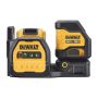 Dewalt Power Tools Dewalt DCE088D1G18GB 12/18V Green Beam Cross Line Laser with 1 × 2.0Ah