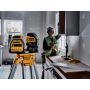Dewalt Power Tools Dewalt DCE088D1G18GB 12/18V Green Beam Cross Line Laser with 1 × 2.0Ah