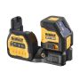 Dewalt Power Tools Dewalt DCE088NG18XJ 12/18V Green Cross Line Laser Bare Unit