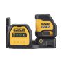 Dewalt Power Tools Dewalt DCE088NG18XJ 12/18V Green Cross Line Laser Bare Unit