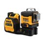 Dewalt Power Tools Dewalt DCE089D1G18GB 12/18V 3 x 360° Green Multi-Line Laser with 1 ×