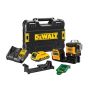 Dewalt Power Tools Dewalt DCE089D1G18GB 12/18V 3 x 360° Green Multi-Line Laser with 1 ×