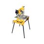 Dewalt Power Tools Dewalt DW743NGB Flip-Over Saw 250mm 2000W 240V