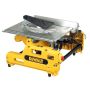 Dewalt Power Tools Dewalt DW743NGB Flip-Over Saw 250mm 2000W 240V