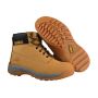 Dewalt Power Tools Apprentice Hiker Nubuck Boots Wheat