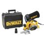 Dewalt Power Tools Dewalt D26500KGB 1050W 240V Planer with Kit Box