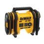 Dewalt Power Tools Dewalt DCC018NXJ 18V XR Triple Source Inflator Bare Unit