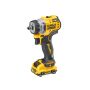 Dewalt Power Tools Dewalt DCD703L2TGB 12V XR Brushless Multi-Head Drill Driver with 2 ×