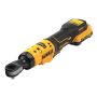 Dewalt Power Tools Dewalt DCF504D1GB 12V XR 1/4in Open Head Ratchet with 1 × 2.0Ah Battery