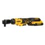 Dewalt Power Tools Dewalt DCF512D1GB 18V XR 1/2in Open Head Ratchet with 1 × 2.0Ah Battery