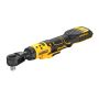 Dewalt Power Tools Dewalt DCF512NXJ 18V XR 1/2in Open Head Ratchet Bare Unit