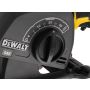 Dewalt Power Tools Dewalt DCG200T2GB 54V XR FlexVolt Wall Chaser with 2 × 6.0Ah Batteries