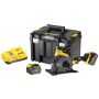 Dewalt Power Tools Dewalt DCG200T2GB 54V XR FlexVolt Wall Chaser with 2 × 6.0Ah Batteries