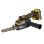 Dewalt Power Tools Dewalt DCM200E2TGB 18V XR Brushless Band File with 2 × 1.7Ah Powerstack