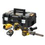 Dewalt Power Tools Dewalt DCM200E2TGB 18V XR Brushless Band File with 2 × 1.7Ah Powerstack
