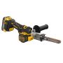Dewalt Power Tools Dewalt DCM200E2TGB 18V XR Brushless Band File with 2 × 1.7Ah Powerstack