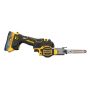 Dewalt Power Tools Dewalt DCM200E2TGB 18V XR Brushless Band File with 2 × 1.7Ah Powerstack