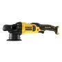 Dewalt Power Tools Dewalt DCM848NXJ 18V XR Brushless Polisher 125mm Bare Unit