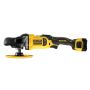 Dewalt Power Tools Dewalt DCM849P2 18V XR Brushless Rotary Polisher 180mm with 2 × 5.0Ah