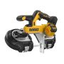 Dewalt Power Tools Dewalt DCS378NXJ 18V XR Brushless Bandsaw Bare Unit