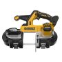 Dewalt Power Tools Dewalt DCS378NXJ 18V XR Brushless Bandsaw Bare Unit
