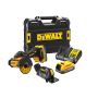 Dewalt Power Tools Dewalt DCS438E2TGB 18V XR Brushless Cut Off Tool with 2 × 1.7Ah