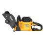 Dewalt Power Tools Dewalt DCS691NXJ 54V XR FlexVolt 230mm Cut Off Saw Bare Unit