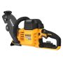 Dewalt Power Tools Dewalt DCS691NXJ 54V XR FlexVolt 230mm Cut Off Saw Bare Unit