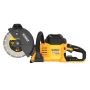 Dewalt Power Tools Dewalt DCS691X2GB 54V XR FlexVolt 230mm Cut Off Saw with 2 × 9.0Ah