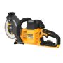 Dewalt Power Tools Dewalt DCS691X2GB 54V XR FlexVolt 230mm Cut Off Saw with 2 × 9.0Ah