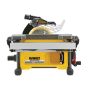Dewalt Power Tools Dewalt DCS7485NXJ 54V XR FlexVolt Table Saw Bare Unit