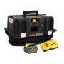 Dewalt Power Tools Dewalt DCV586MT2GB 54V XR FlexVolt Dust Extractor with 2 × 2.0Ah