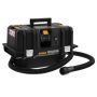 Dewalt Power Tools Dewalt DCV586MT2GB 54V XR FlexVolt Dust Extractor with 2 × 2.0Ah