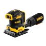 Dewalt Power Tools Dewalt DCW200NXJ 18V XR Brushless 1/4 Sheet Palm Sander Bare Unit