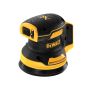 Dewalt Power Tools Dewalt DCW210NXJ 18V XR Brushless Random Orbital Sander Bare Unit