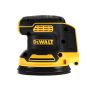 Dewalt Power Tools Dewalt DCW210NXJ 18V XR Brushless Random Orbital Sander Bare Unit