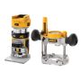 Dewalt Power Tools Dewalt DCW604NTXJ 18V XR Twin Base Router Bare Unit