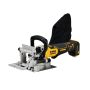 Dewalt Power Tools Dewalt DCW682NTXJ 18V XR Brushless Biscuit Jointer