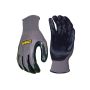 Dewalt DPG66LEU Large Nitrile Coated Work Gloves