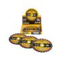 Dewalt DT10400QZ 165 × 20mm × 24T Circular Saw Blade with 10 Blades