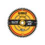 Dewalt DT1670QZ 184mm x 16mm x 60T Mitre Saw Blade