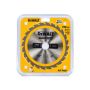 Dewalt DT1944 190 × 30mm × 24T Circular Saw Blade