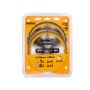 Dewalt DT1962 216mm Circular Saw Blade Set with 3 Blades