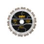 Dewalt DT20462QZ 230mm All Purpose Diamond Segmented Wheel