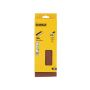 Dewalt Power Tools Dewalt DT3316QZ 560 x 100mm 100G Sanding Belt Pack of 3